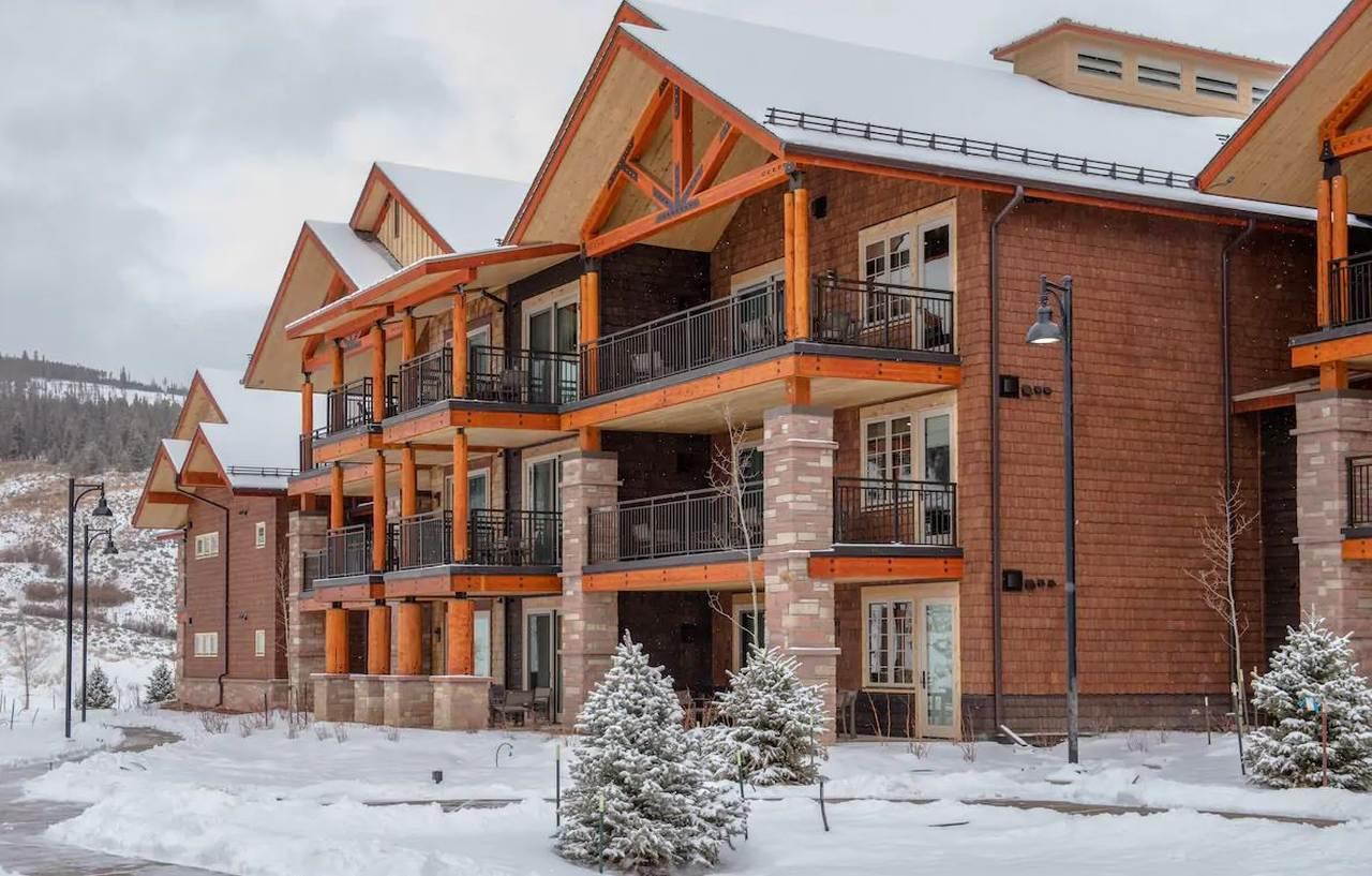 Hyatt Vacation Club At The Ranahan Breckenridge Eksteriør bilde