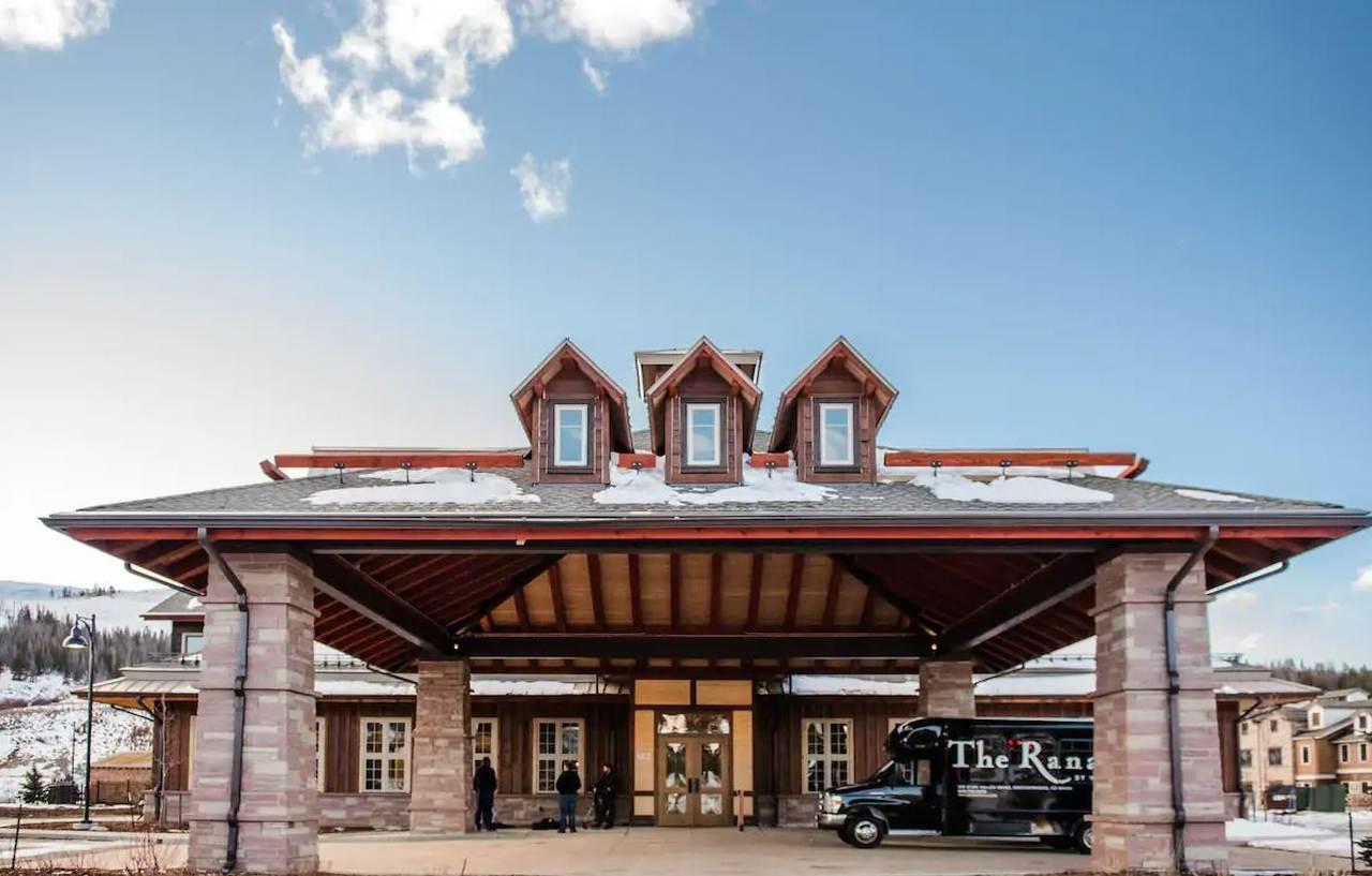 Hyatt Vacation Club At The Ranahan Breckenridge Eksteriør bilde