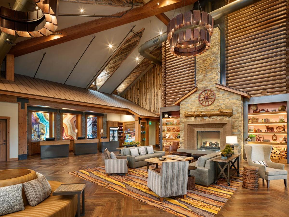 Hyatt Vacation Club At The Ranahan Breckenridge Eksteriør bilde