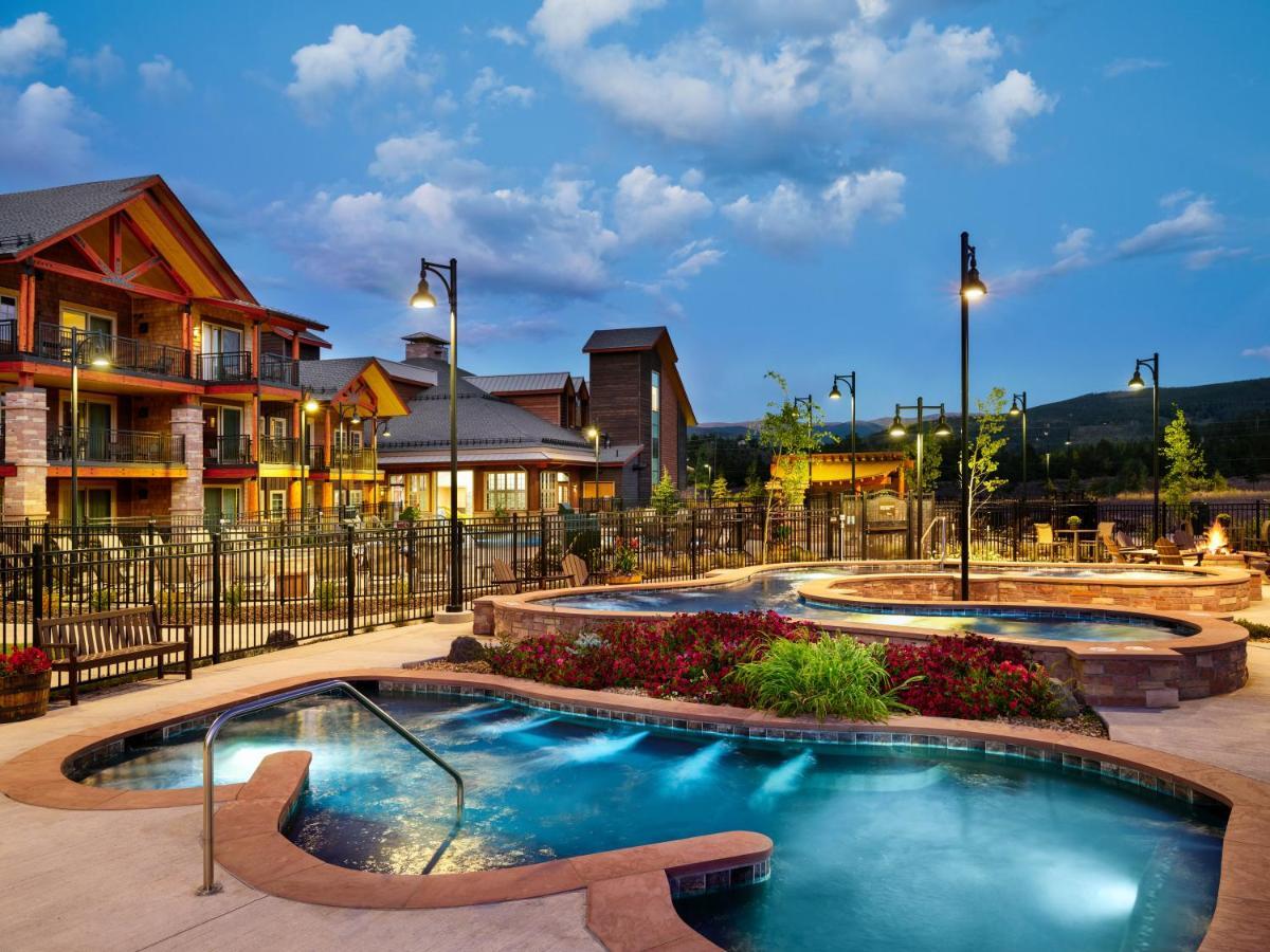 Hyatt Vacation Club At The Ranahan Breckenridge Eksteriør bilde
