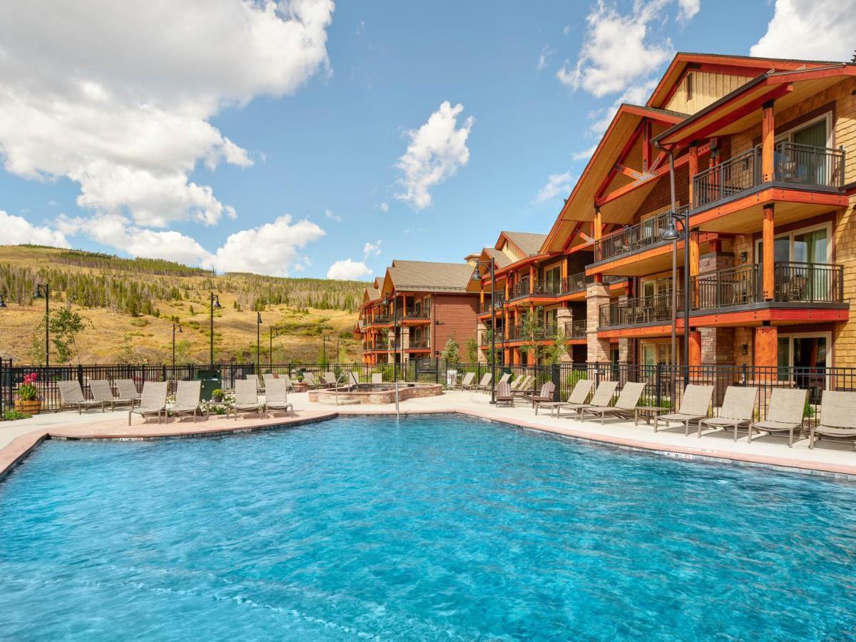 Hyatt Vacation Club At The Ranahan Breckenridge Eksteriør bilde