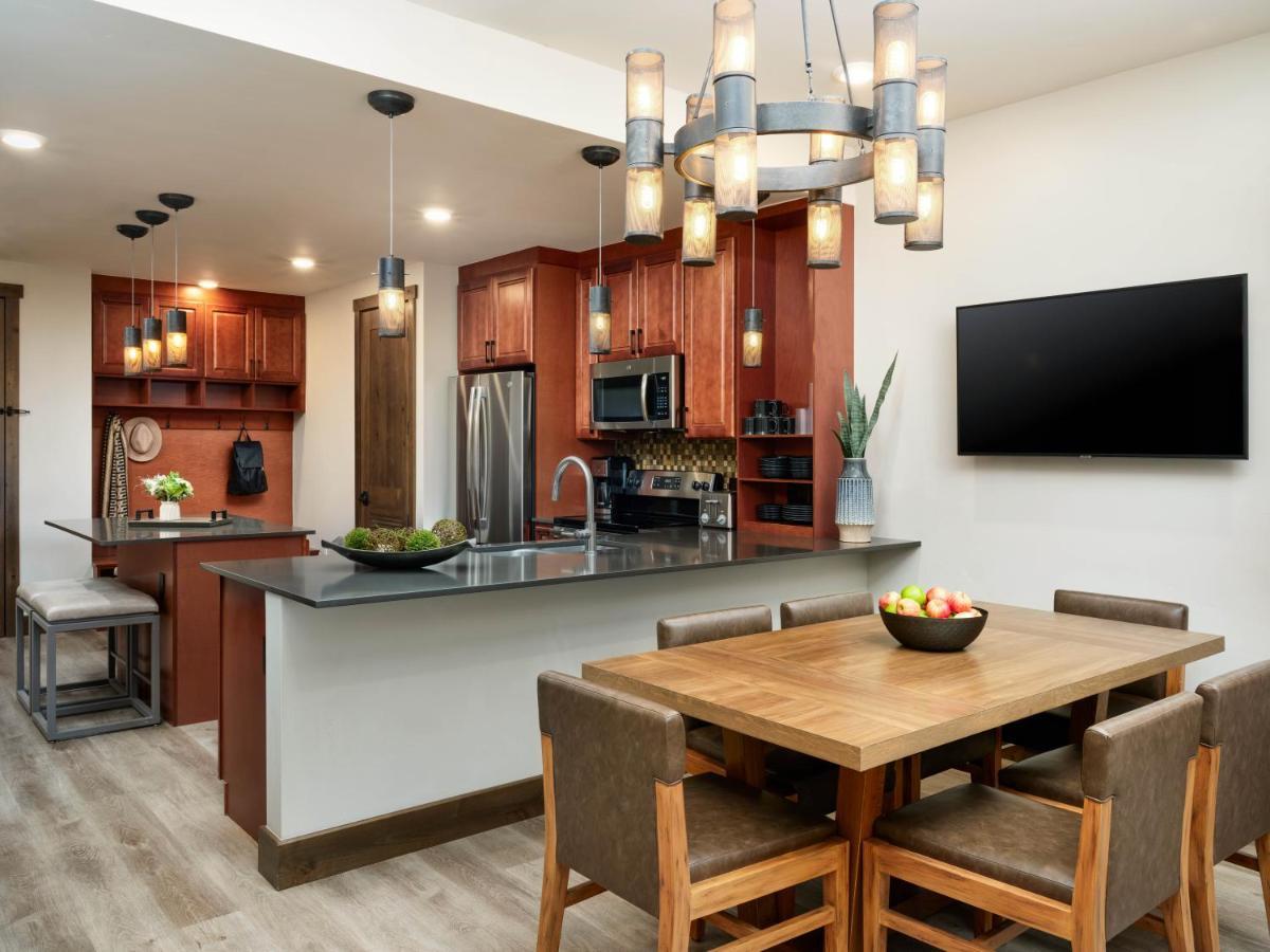 Hyatt Vacation Club At The Ranahan Breckenridge Eksteriør bilde