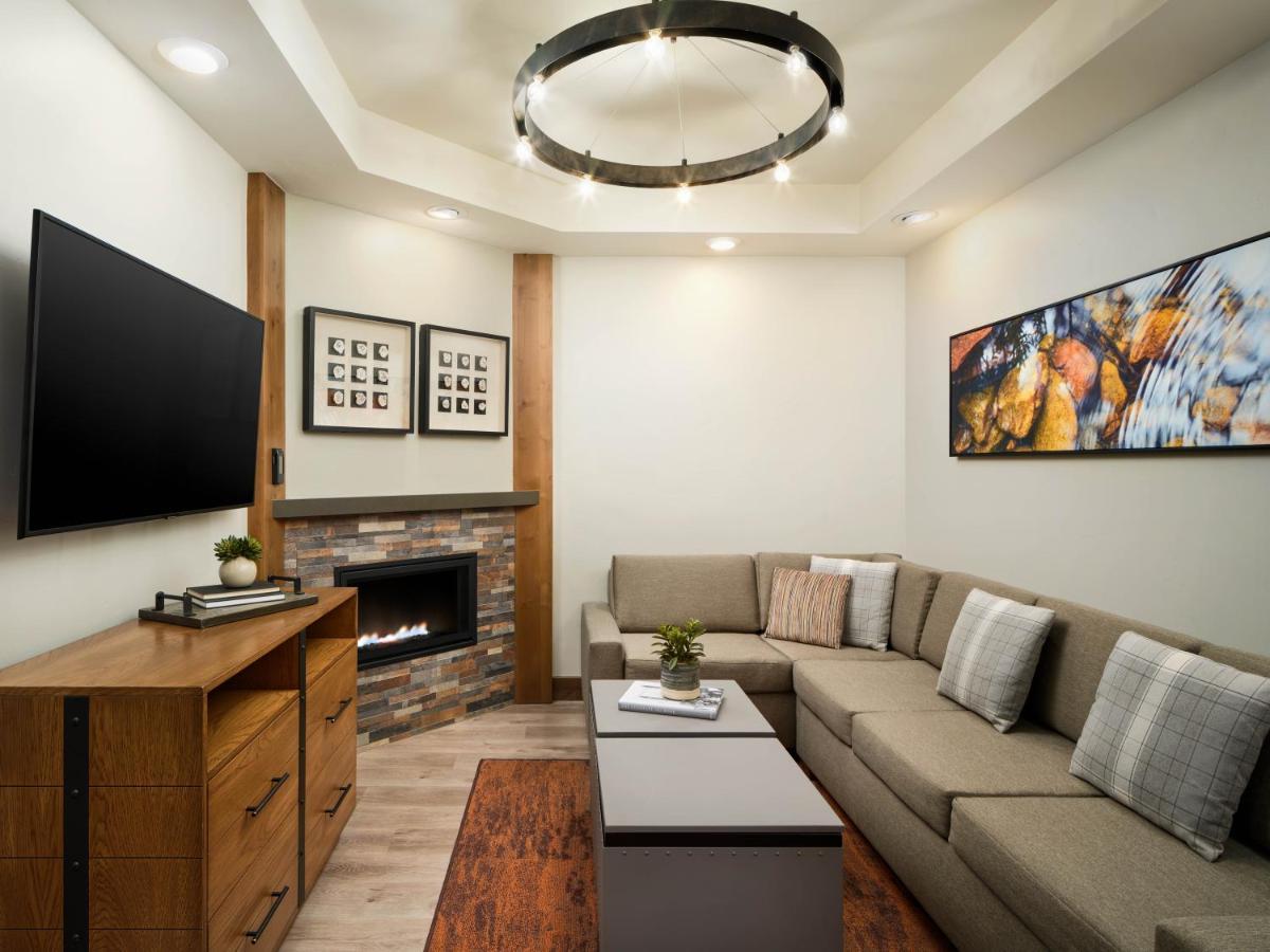 Hyatt Vacation Club At The Ranahan Breckenridge Eksteriør bilde
