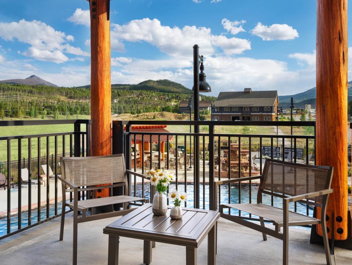 Hyatt Vacation Club At The Ranahan Breckenridge Eksteriør bilde