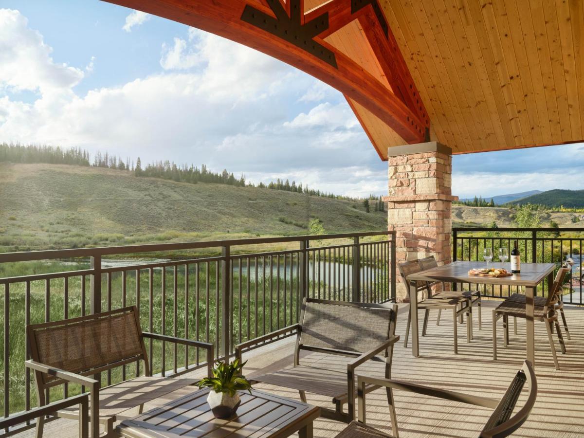 Hyatt Vacation Club At The Ranahan Breckenridge Eksteriør bilde