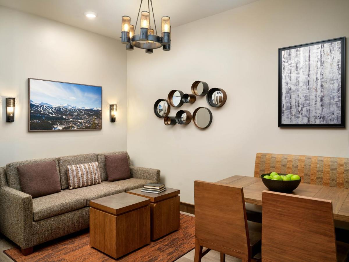 Hyatt Vacation Club At The Ranahan Breckenridge Eksteriør bilde